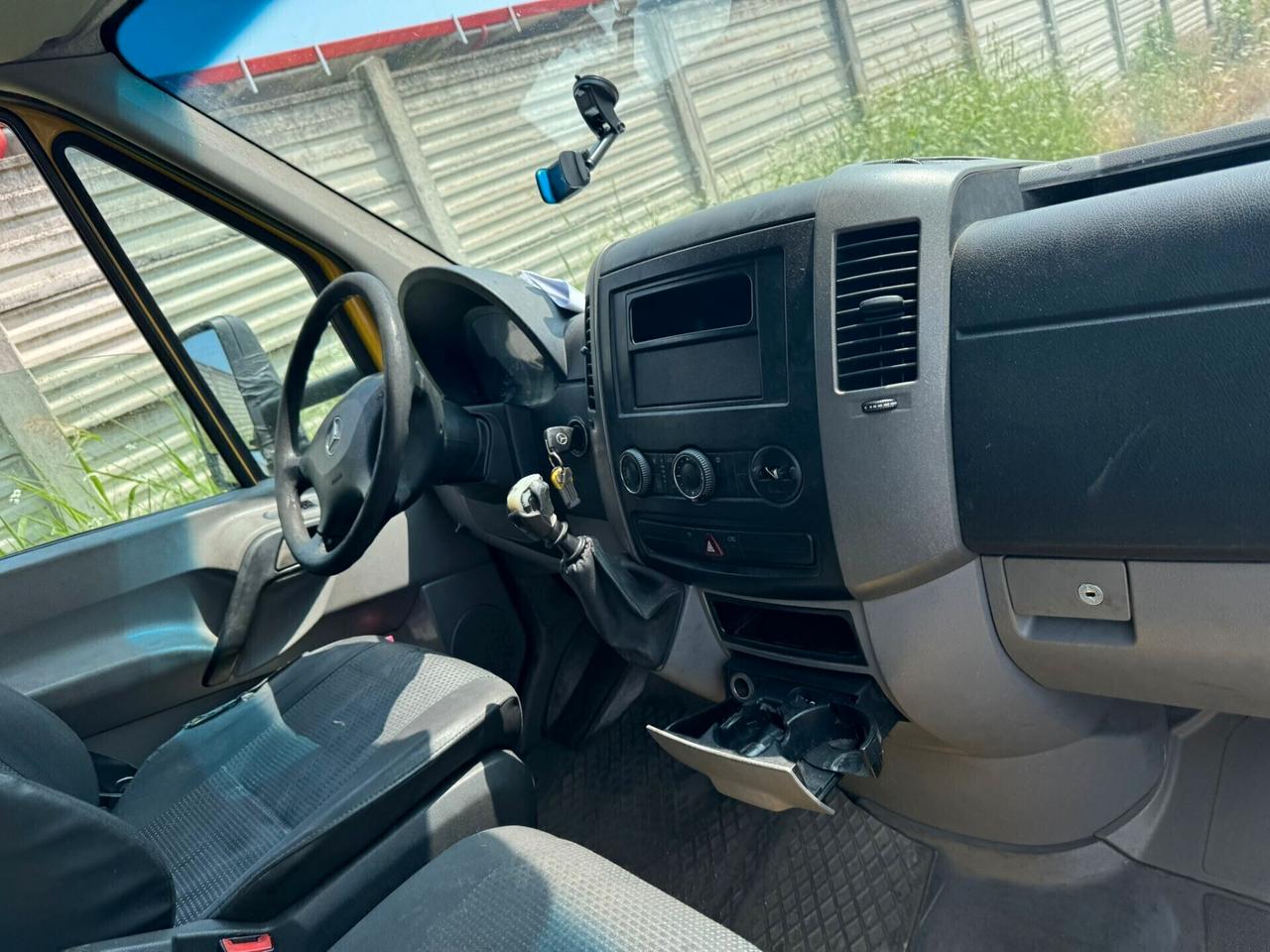 MERCEDES SPRINTER CON PEDANA CARICATRICE SUPER PREZZO!