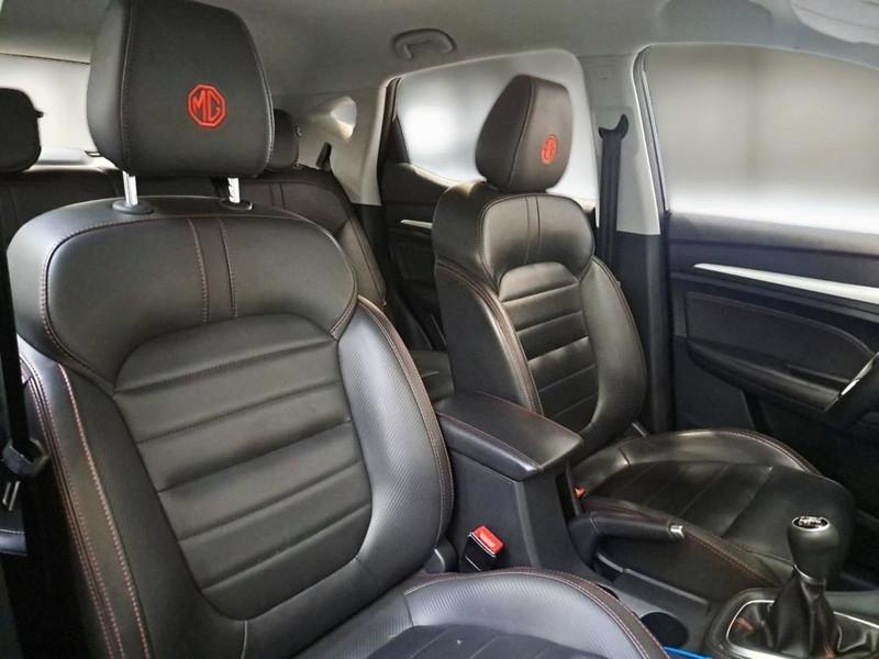 MG ZS 1.5 VTI-TECH LUXURY SUV