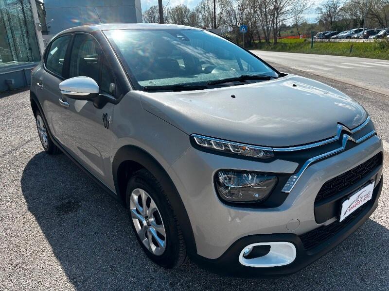 CITROEN C3 3ª serie C3 PureTech 83 S&S You