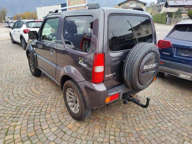 SUZUKI Jimny 1.3 4WD Evolution