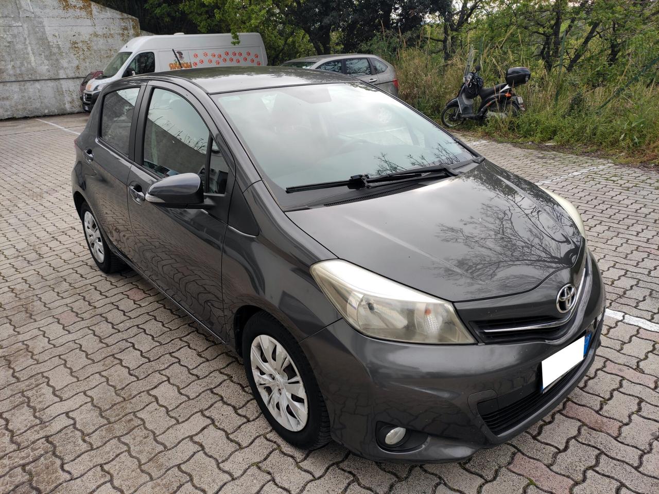 Toyota Yaris 1.4 D-4D 5 porte