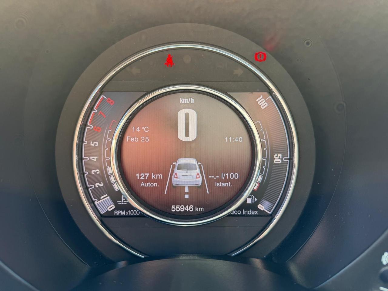 Fiat 500 1.0 Hybrid Lounge