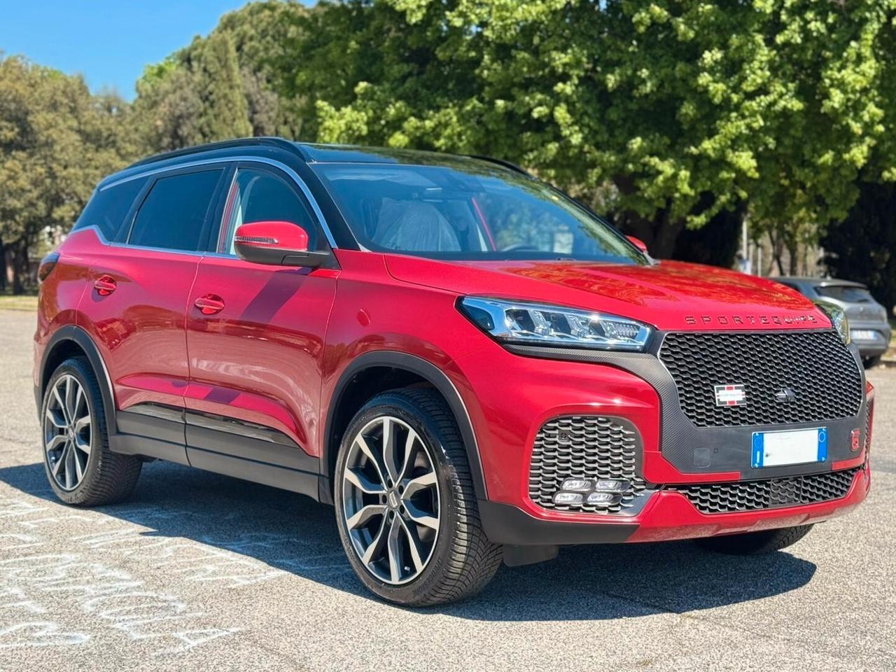 Sportequipe 6 1.5 gpl 149cv -PREZZO REALE- KM0