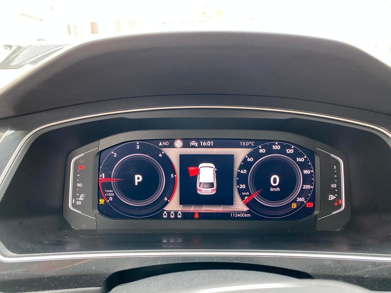 Volkswagen Tiguan 2.0 TDI DSG | 2020