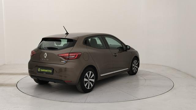 RENAULT Clio 1.6 E-Tech hybrid Zen 140cv auto my21