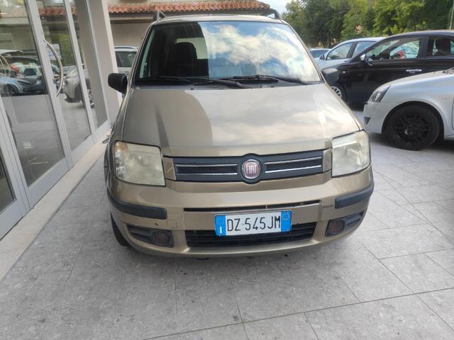 FIAT Panda 1.2 Dynamic Natural Power_METANO