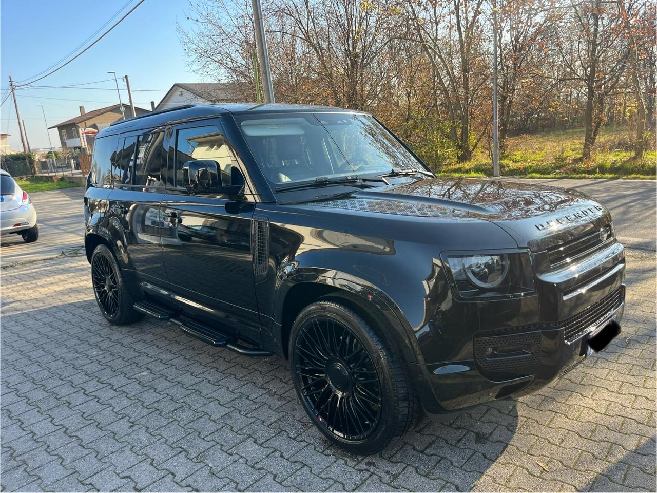 Land Rover Defender 110 3.0D