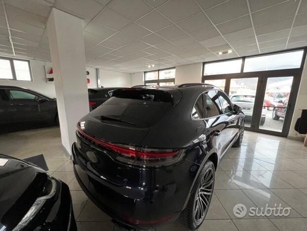 PORSCHE Macan 2.0 TETTO -