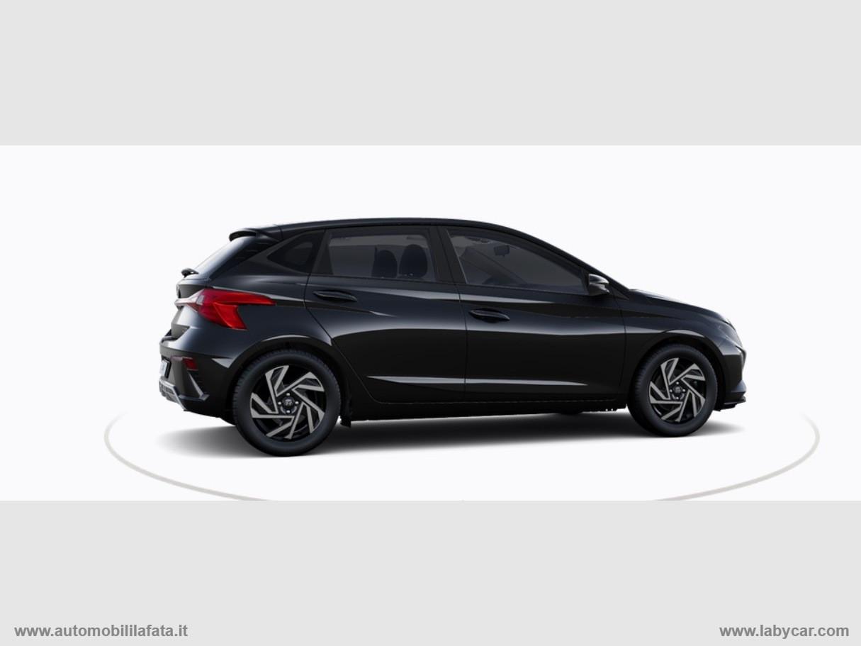 HYUNDAI i20 1.2 MPI MT Connectline KM ZERO DISPONIBILE SUBITO