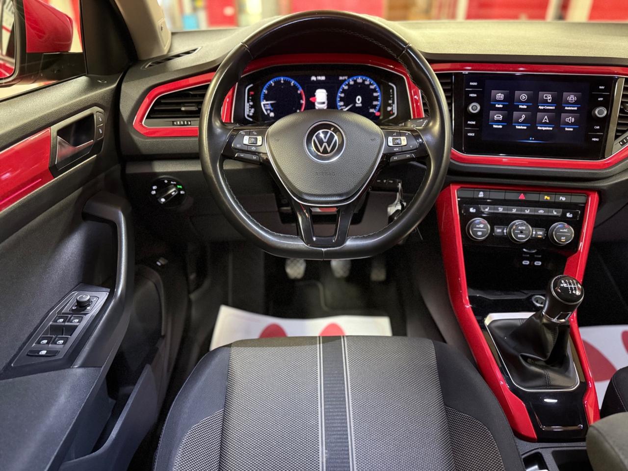 Volkswagen T-Roc 1.0 TSI Style BlueMotion Technology