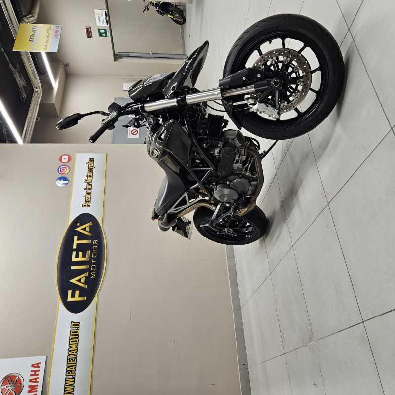 Ducati Hypermotard 796 - 2011