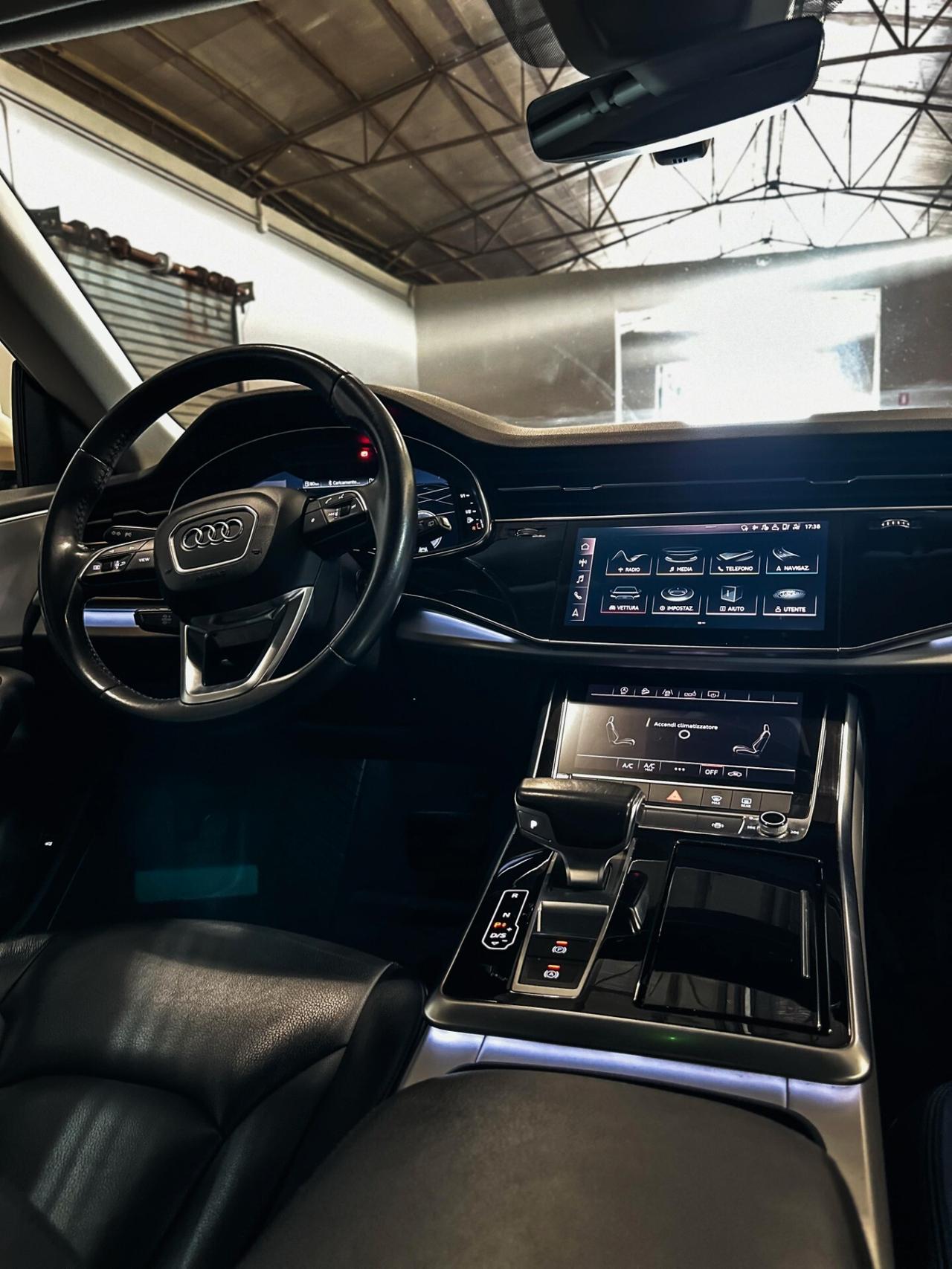 Audi Q8 50 TDI 286 CV quattro tiptronic Sport