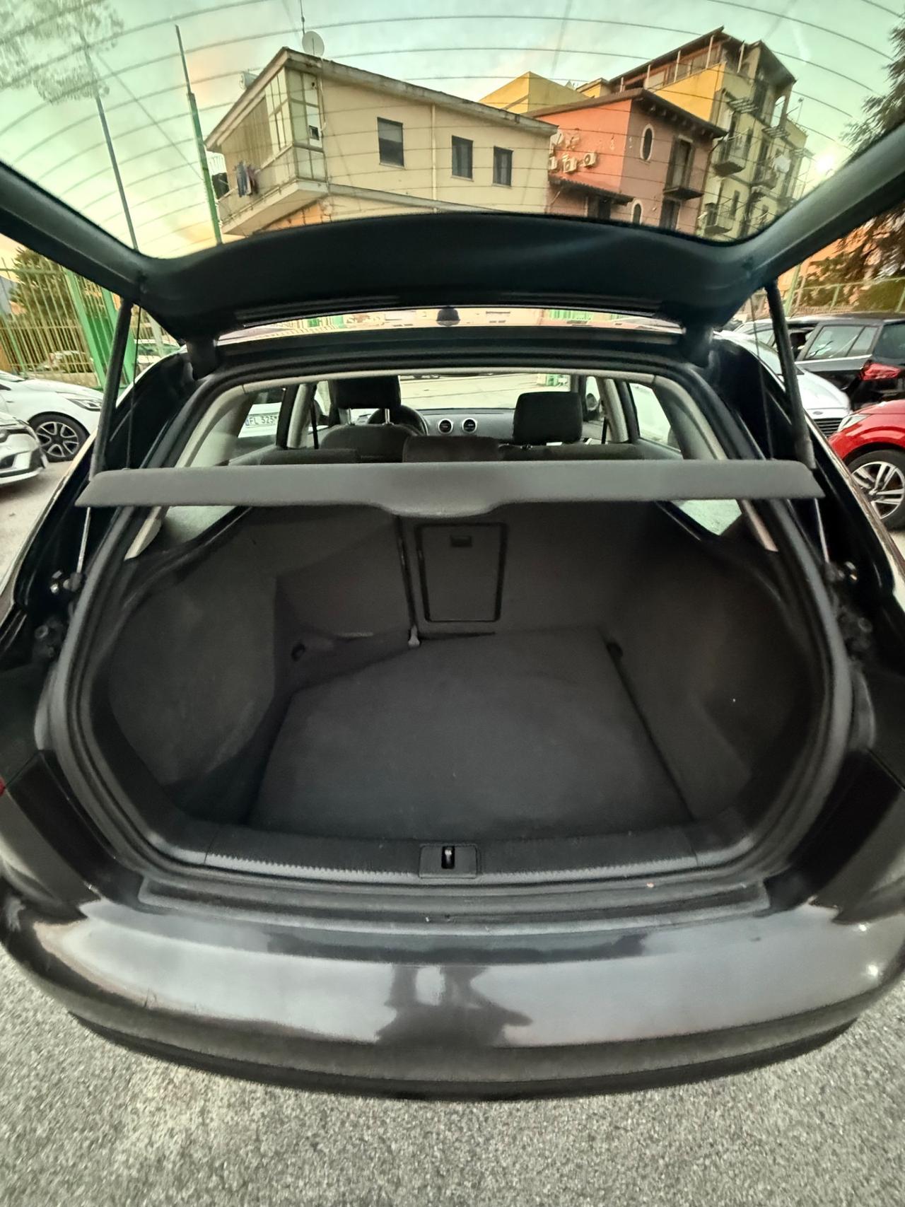 Audi A3 SPB 2.0 TDI F.AP. quattro Ambition