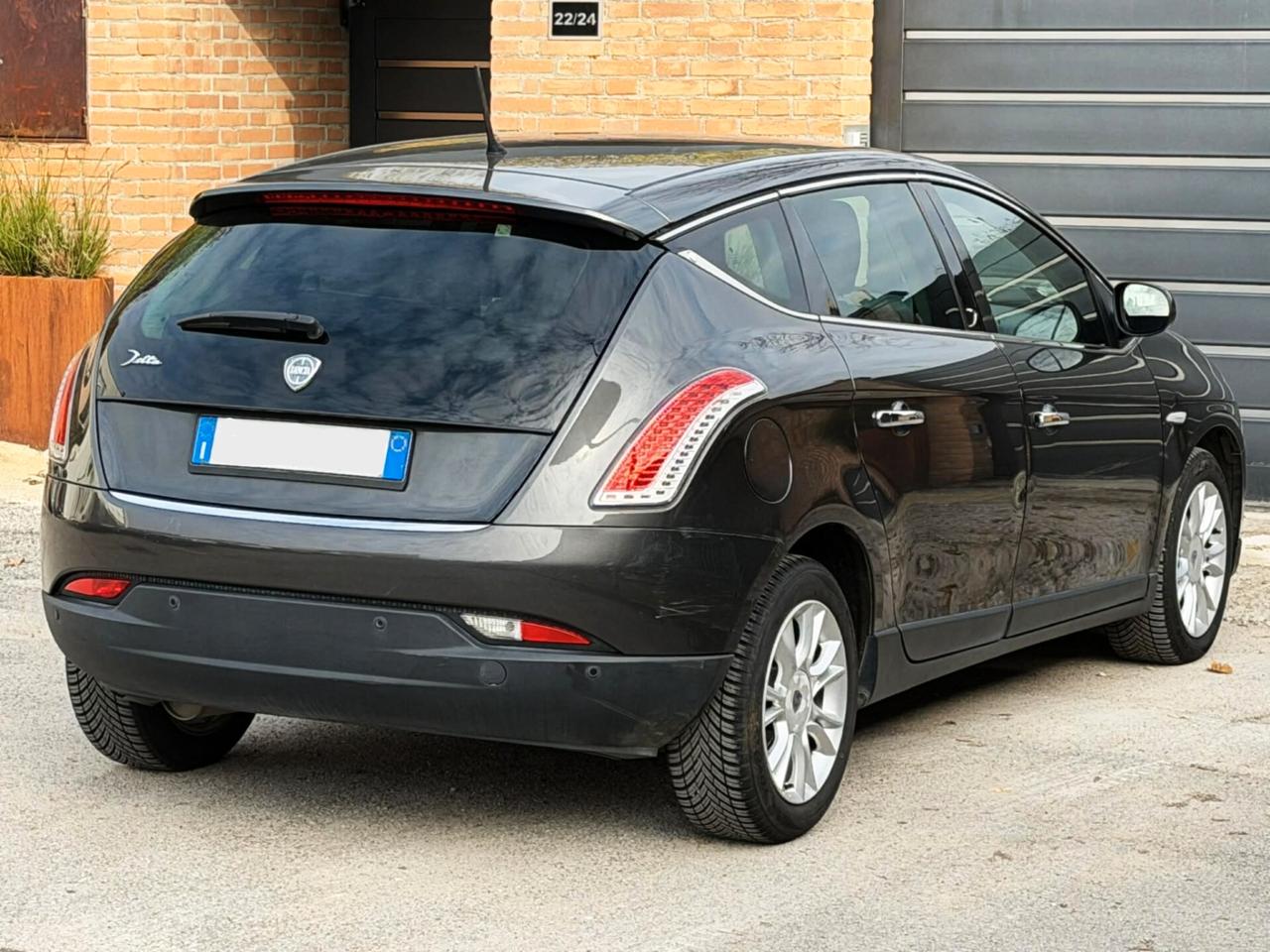 Lancia Delta 1.6MjT 120CV-U.Prop-Tag.Reg-GARANZIA-2012