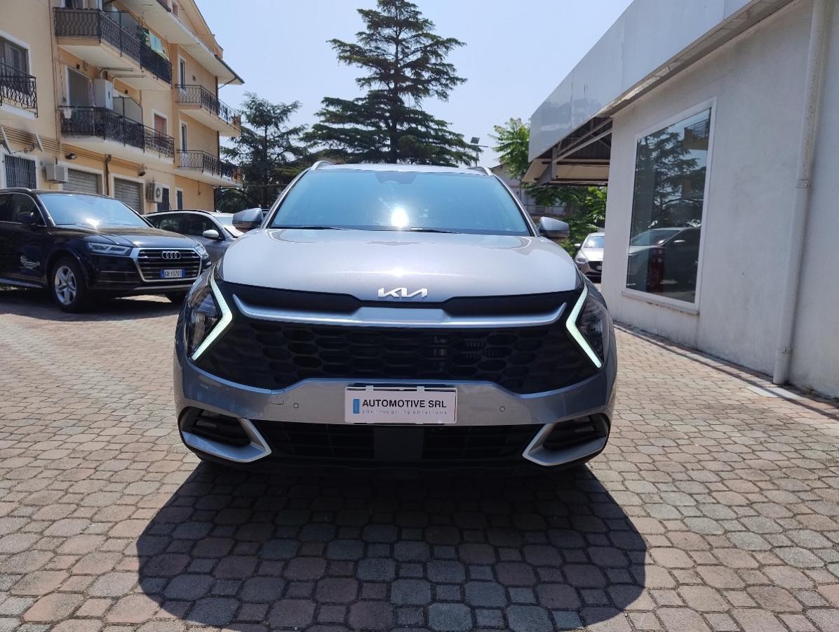 KIA - Sportage - 1.6 CRDI DCT7 2WD M.H. Style