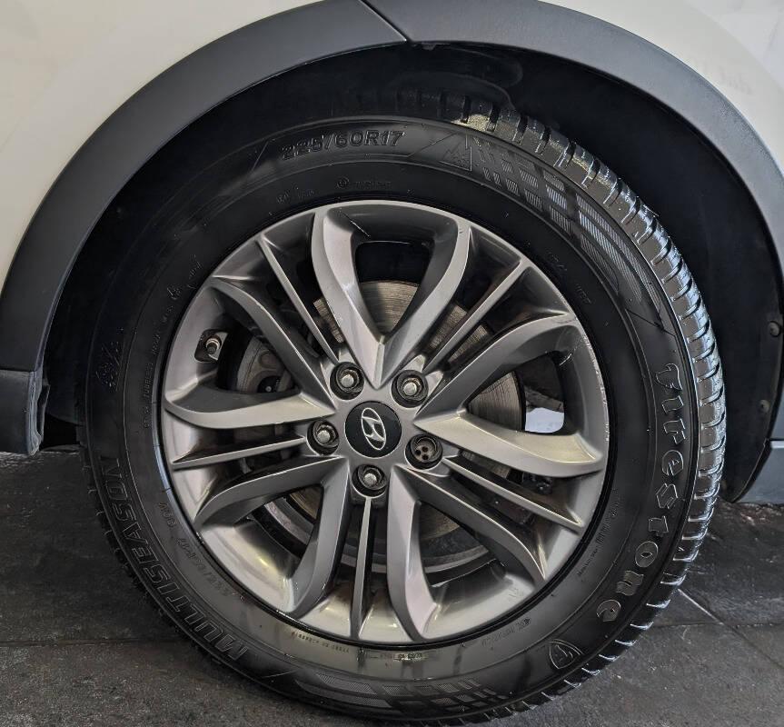 Hyundai ix35 2.0 crdi Comfort 4wd auto