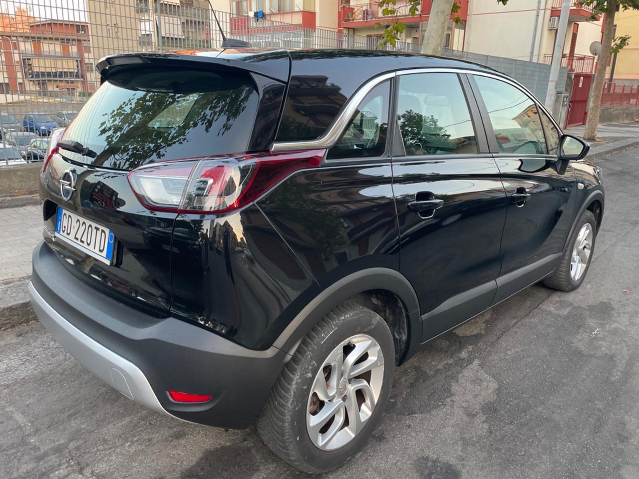 Opel Crossland Crossland X 1.5 ECOTEC D 120 CV Start&Stop aut. Innovation