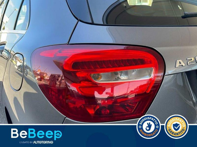 Mercedes-Benz Classe A A 200 D SPORT AUTO MY16