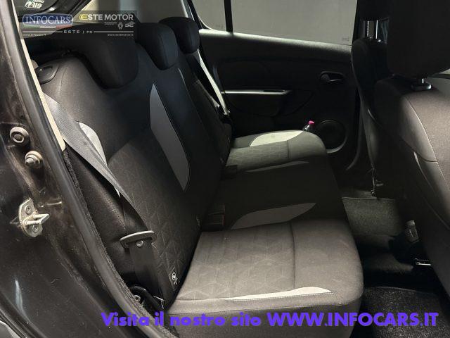 DACIA Sandero Stepway 900 TCe 90CV - Neopatentati
