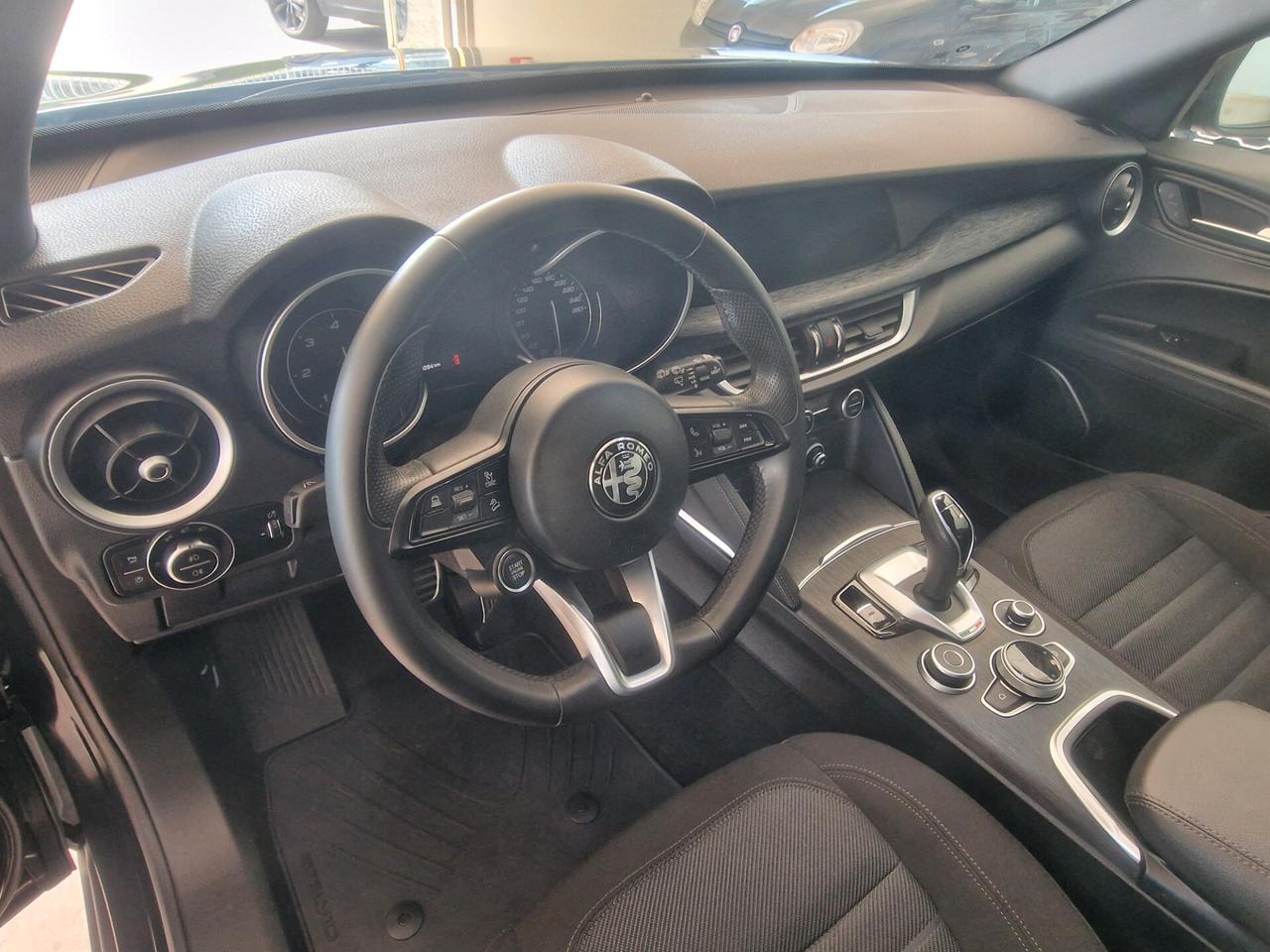 Alfa Romeo Stelvio 190cv Q4 2022