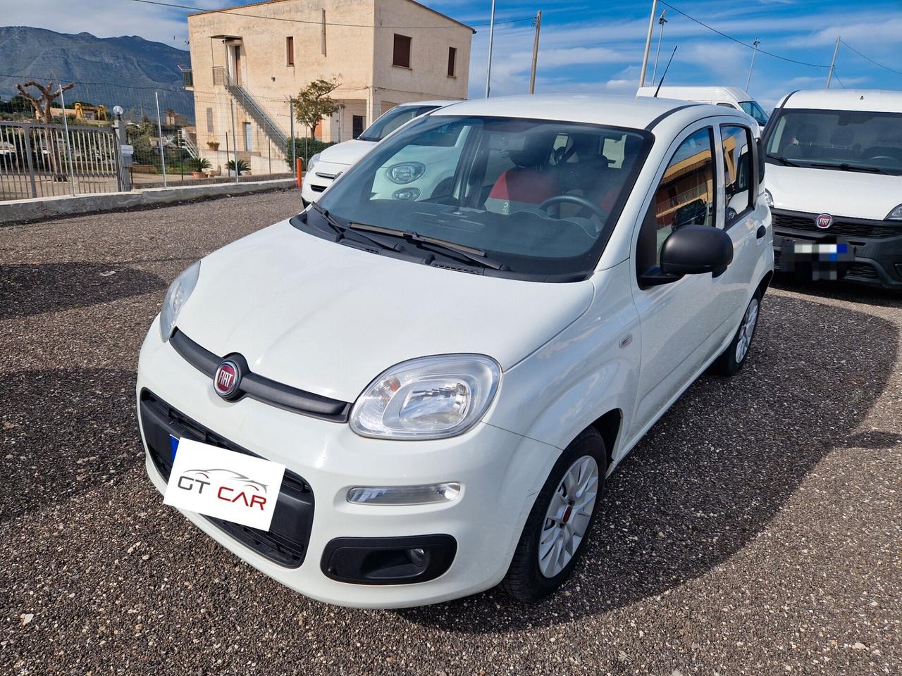 Fiat Panda 1.2 69cv Neopatentati 5 POSTI