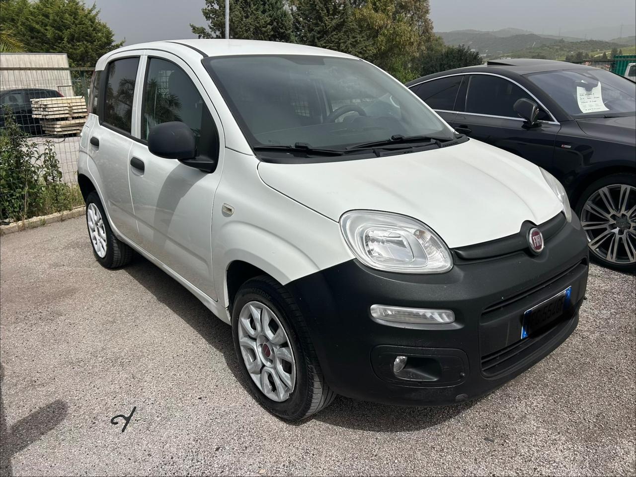 Fiat Panda 0.9 TwinAir Turbo Natural Power Easy