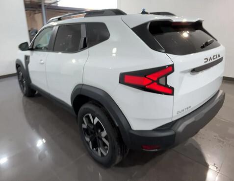 Dacia Duster 1.0 Eco-G Extreme 100cv KM0