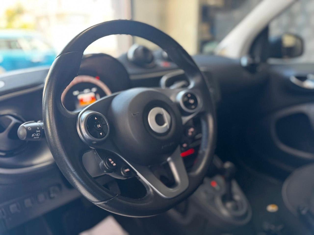 Smart ForTwo 70 1.0 twinamic Passion