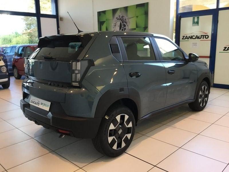 FIAT Grande Panda Grande Panda 1.2 Hybrid 110 CV S&S Icon - KM0 - PREZZO REALE
