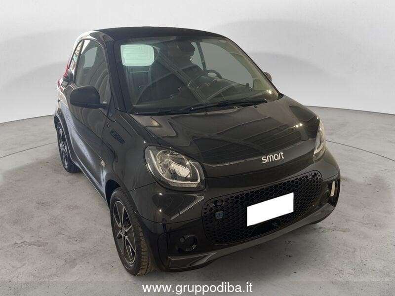 smart fortwo Smart III 2020 Elettric eq Passion 22kW