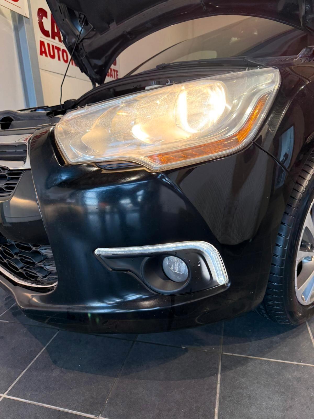 Citroen DS4 - AUTOMATICA -NEOPATENTATI