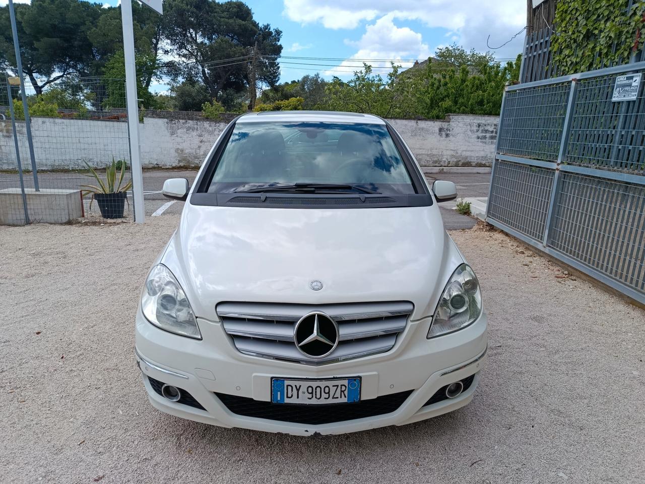 Mercedes-benz B 180 CDI Chrome