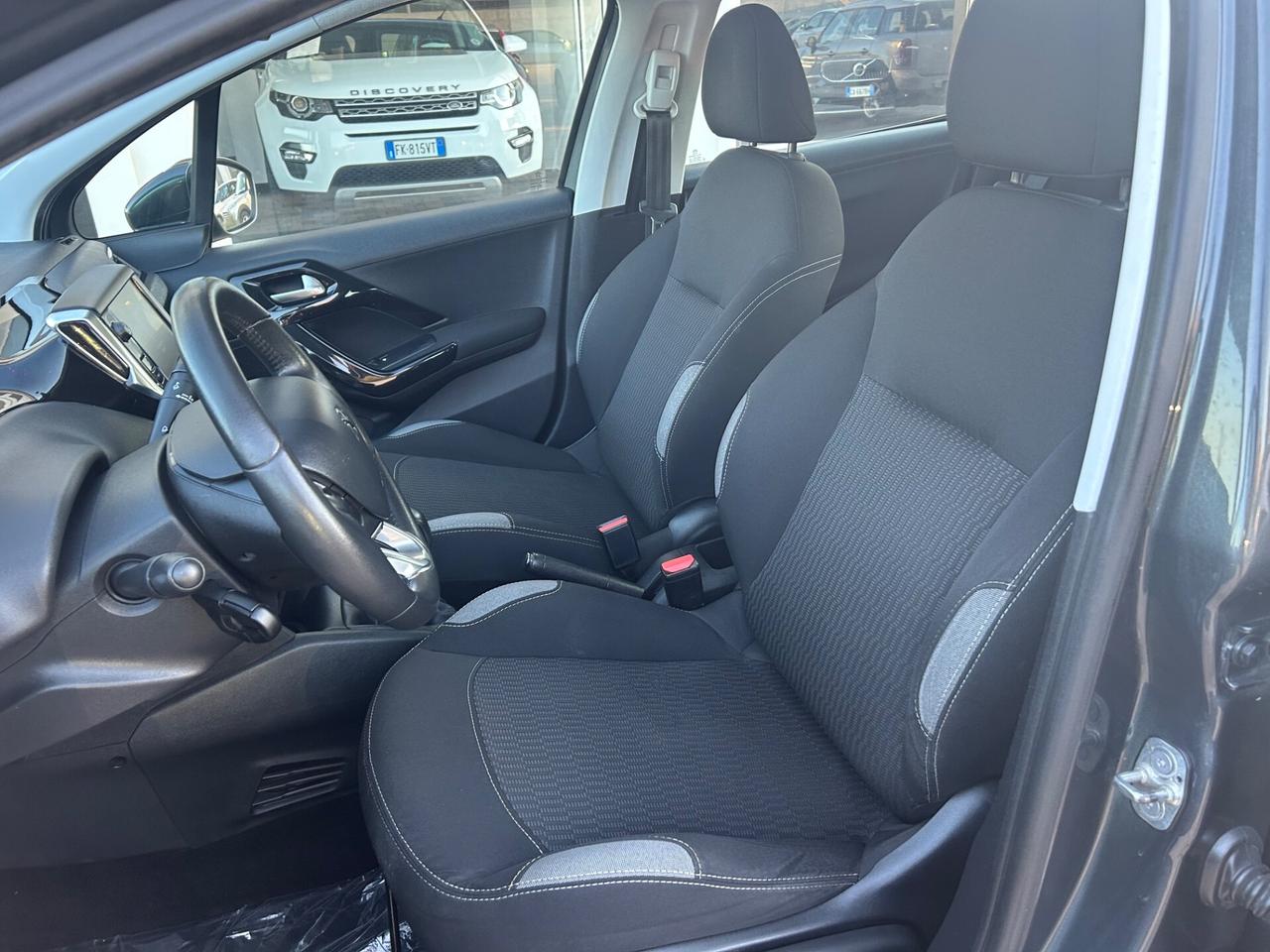 Peugeot 208 BlueHDi 75 5 porte Allure