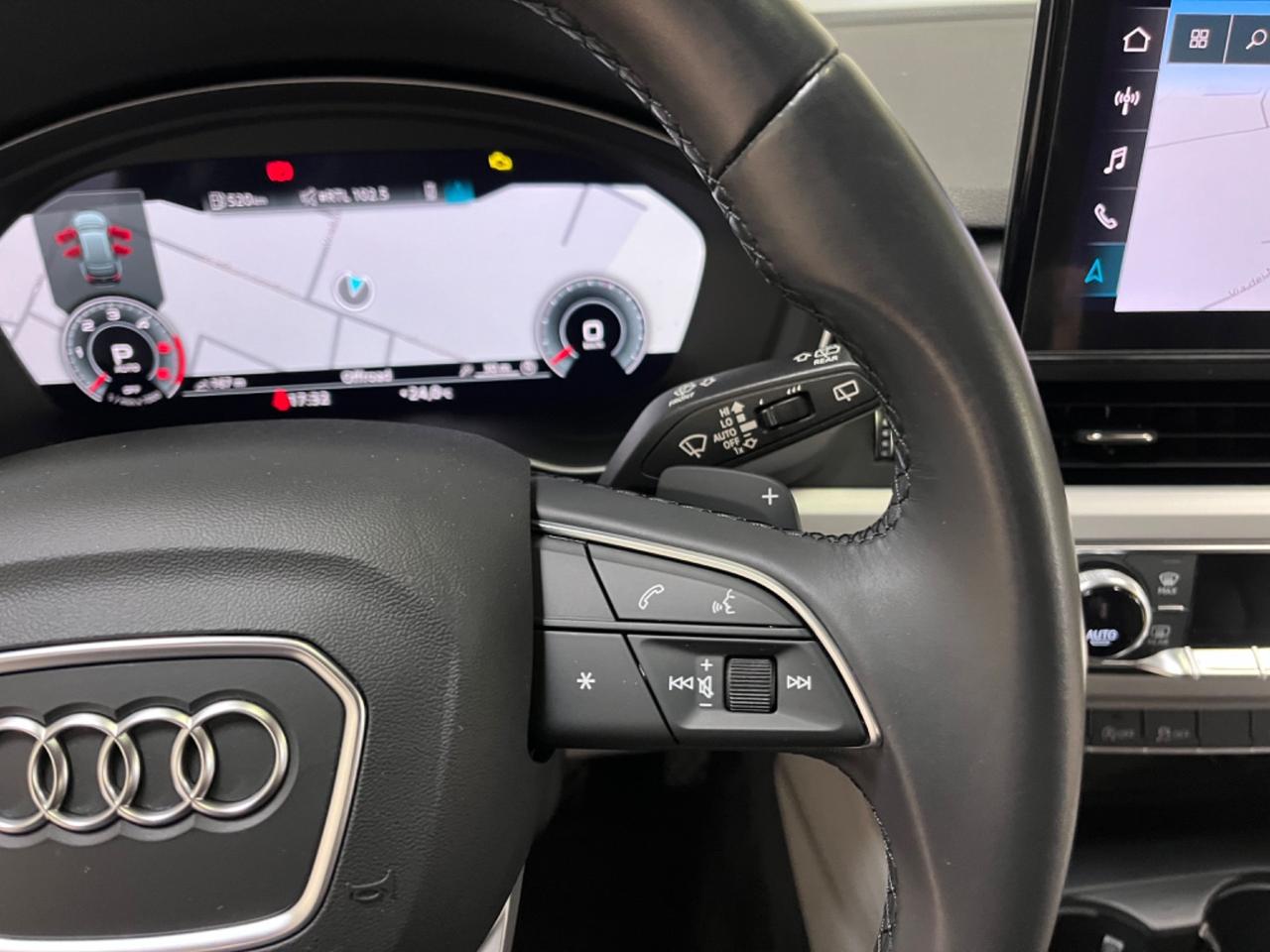 Audi A4 Avant 30 TDI S tronic *tagliandi Audi