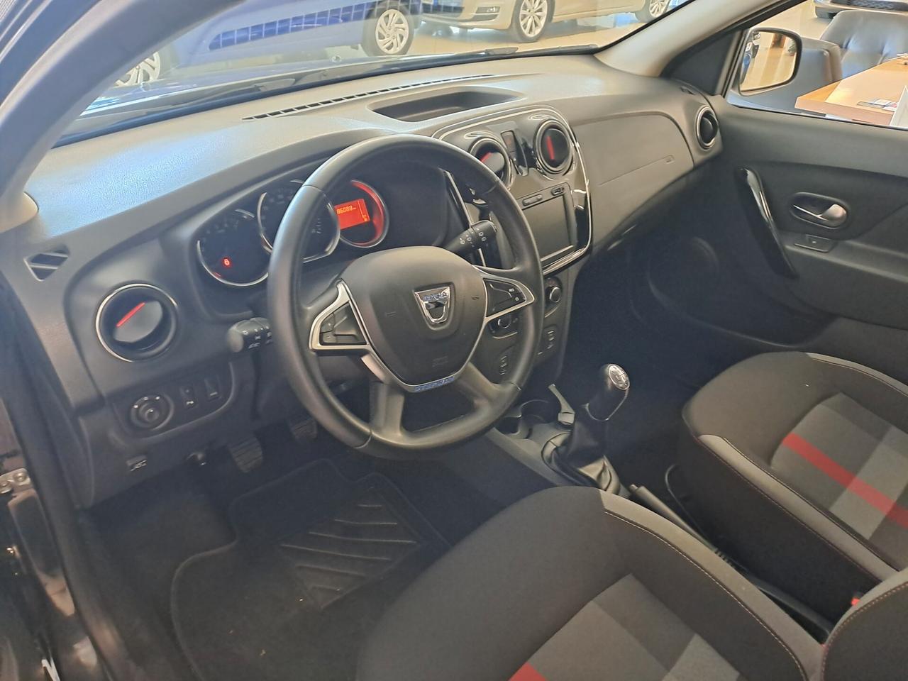 Dacia Sandero Stepway 0.9 TCe Turbo GPL 90 CV S&S Comfort