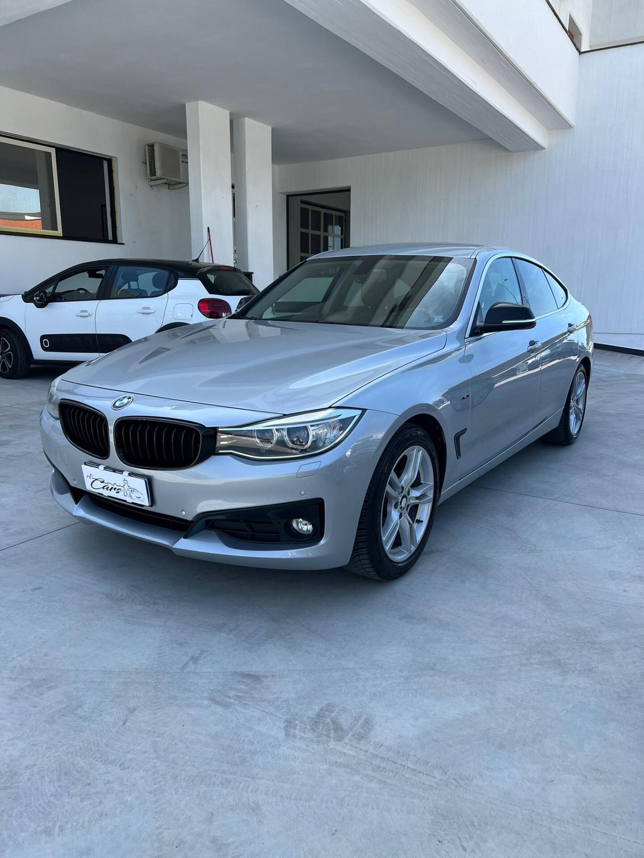 Bmw 318 318d Business aut.