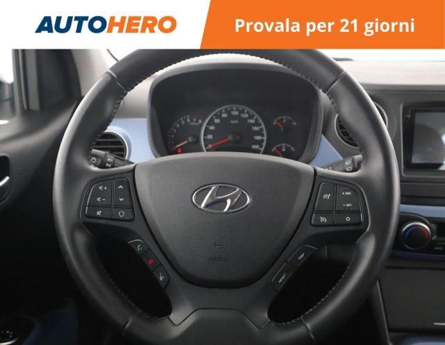 HYUNDAI i10 1.0 MPI Sound Edition