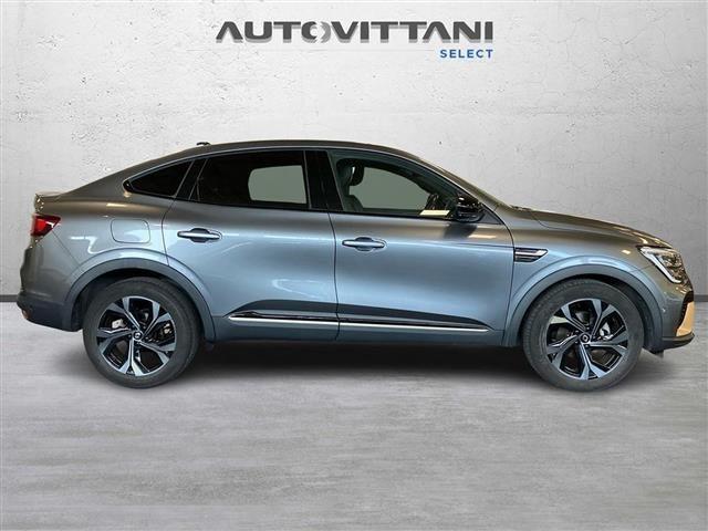 RENAULT Arkana 1.6 E-Tech full hybrid E-Tech Engineered 145cv