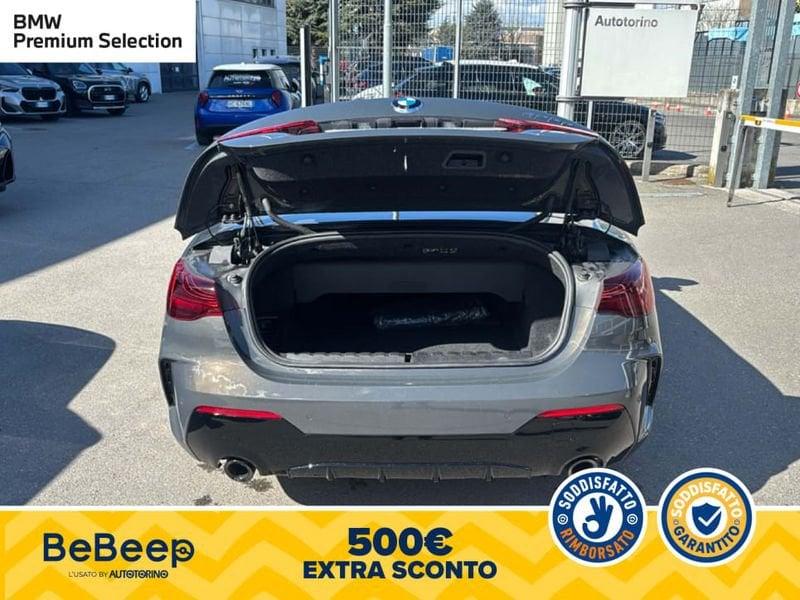 BMW Serie 4 Cabrio 420D CABRIO MHEV 48V MSPORT PRO AUTO