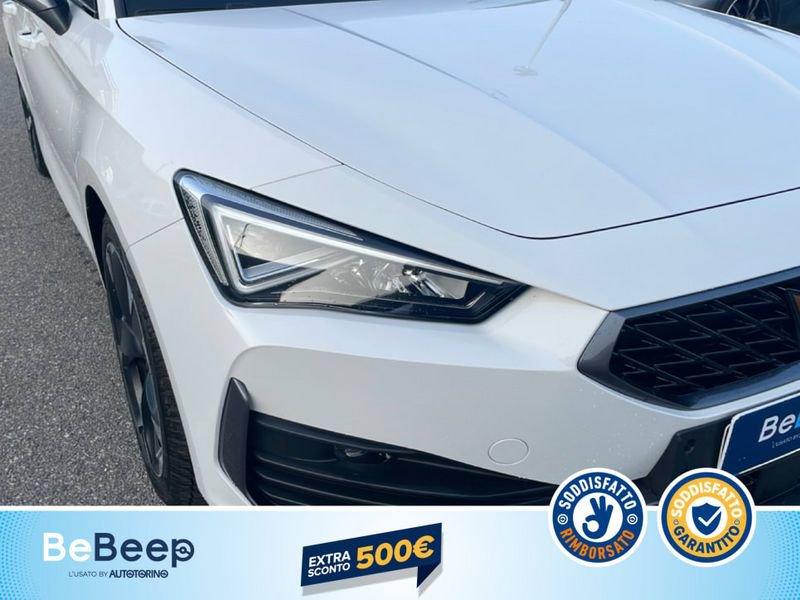 CUPRA Leon SPORTSTOURER 1.5 HYBRID 150CV DSG