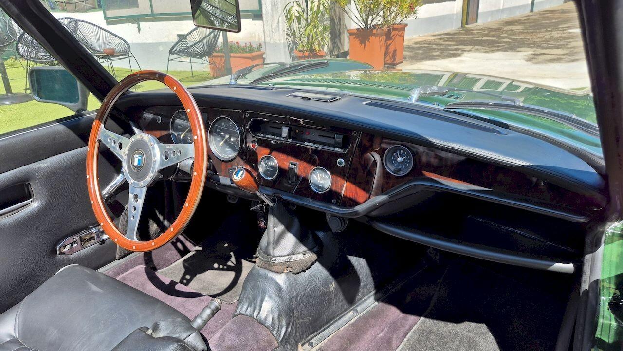 Triumph Spitfire Mark IV – 1973 - SUMMER PRICE