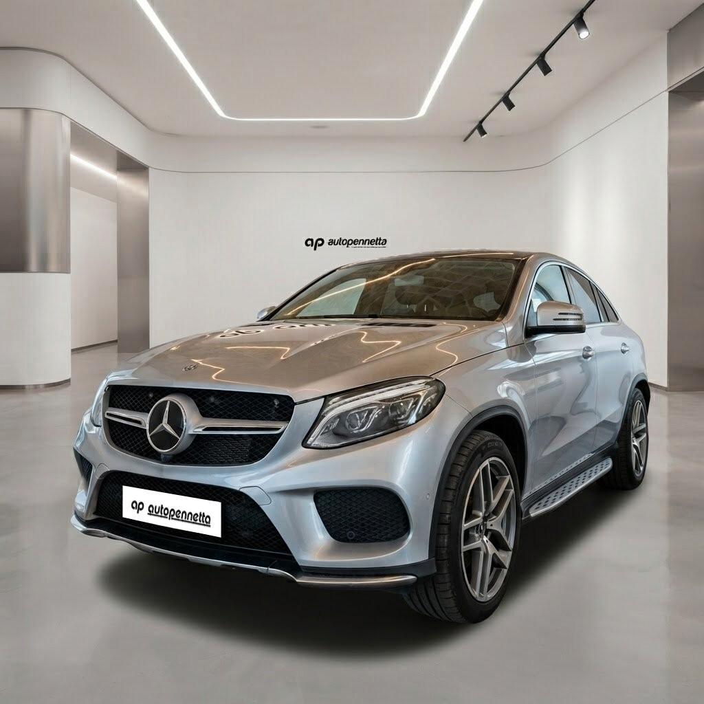Mercedes-benz GLE 350 350d 7Matic Premium