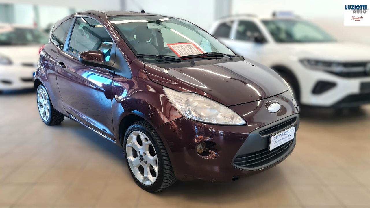Ford Ka 1.3 TDCI PLUS