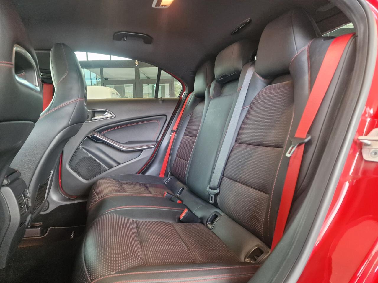 Mercedes-benz AMG A200 d Premium Night Edition