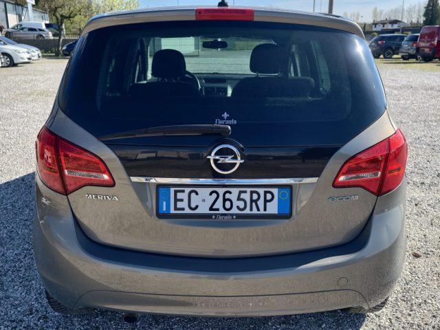 OPEL Meriva 1.3 CDTI 95CV Cosmo X COMMERCIANTI