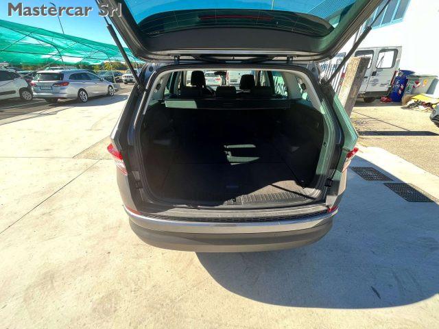 SKODA Kodiaq Kodiaq 2021 2.0 tdi evo Executive dsg 7p - GH513PX