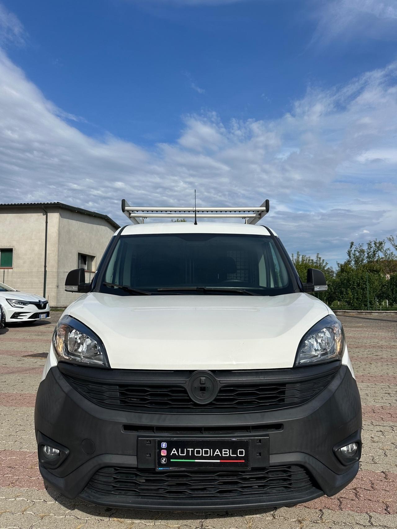 Fiat Doblo Doblò 1.6 MJT 120CV PC-TN Cargo Lamierato