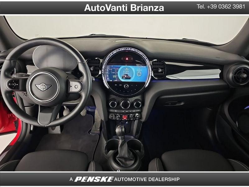 MINI Mini Mini Cabrio 2.0 Cooper S Classic