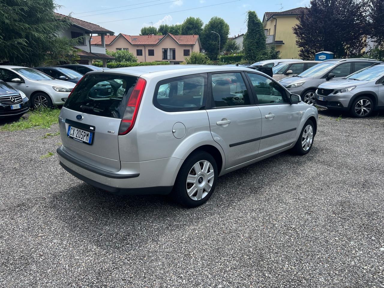 Ford Focus CC Focus 1.8 TDCi (115CV) S.W.