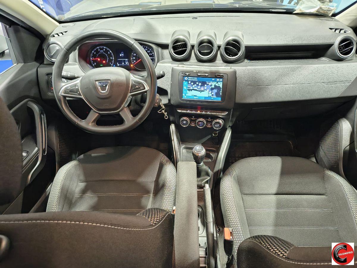 DACIA - Duster - 1.0 TCe 100 CV ECO-G 4x2 Prestige